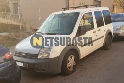 Ford Transit Connect 210S 1.8TDCi 2007