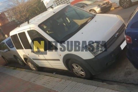 Ford Transit Connect 210S 1.8TDCi 2007