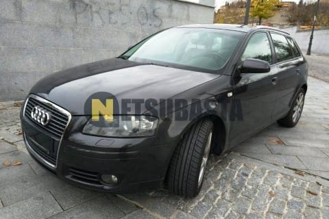 Audi A3 Sportback 2.0TDI DSG 2005