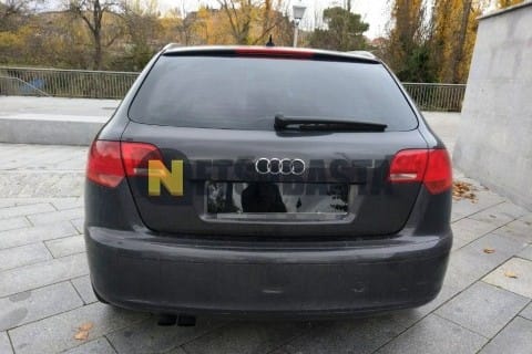 Audi A3 Sportback 2.0TDI DSG 2005