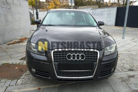 Audi A3 Sportback 2.0TDI DSG 2005