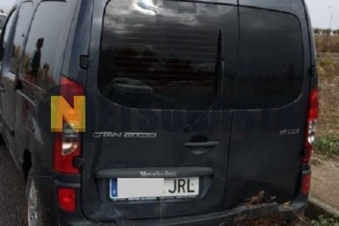 Mercedes-Benz Citan 111CDI 2016
