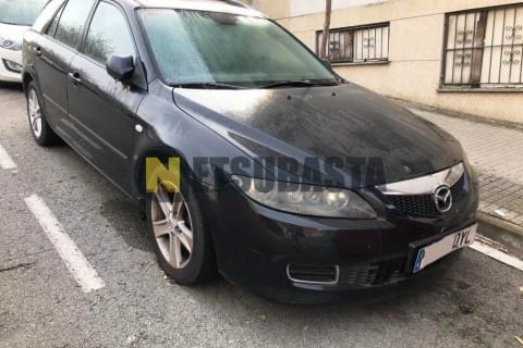 Mazda 6 2.0CRTD Wagon Active 2006