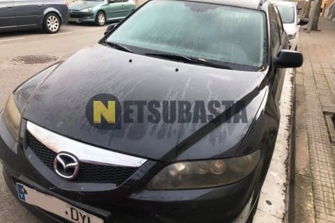 Mazda 6 2.0CRTD Wagon Active 2006