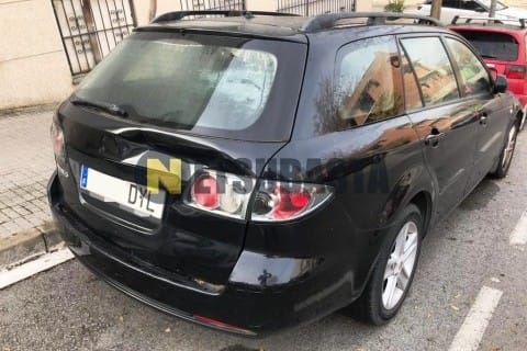 Mazda 6 2.0CRTD Wagon Active 2006