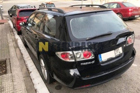 Mazda 6 2.0CRTD Wagon Active 2006