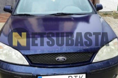 Ford Mondeo 2.0TDdi 2002