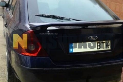 Ford Mondeo 2.0TDdi 2002