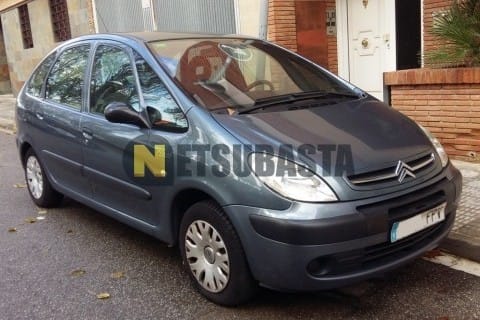 Citroen Xsara Picasso 1.6HDi 2007