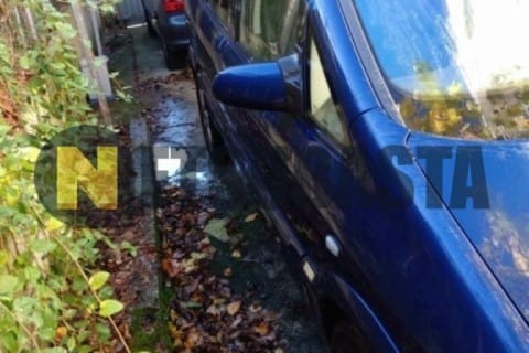 Opel Zafira 2.0DTi 2004