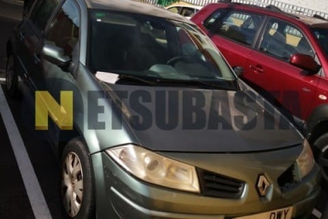 Renault Megane 1.5dCi 2006