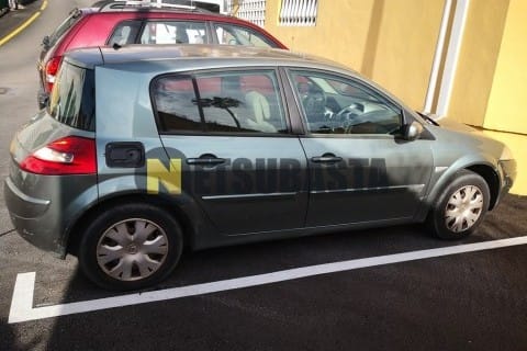 Renault Megane 1.5dCi 2006
