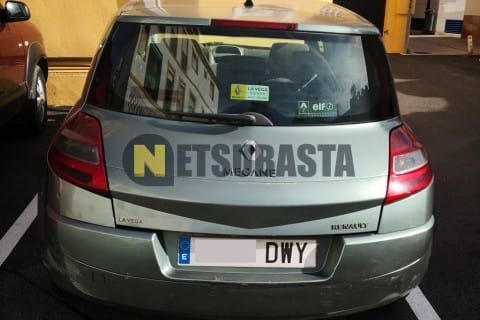 Renault Megane 1.5dCi 2006