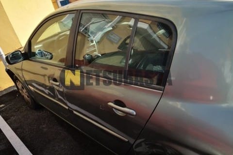 Renault Megane 1.5dCi 2006