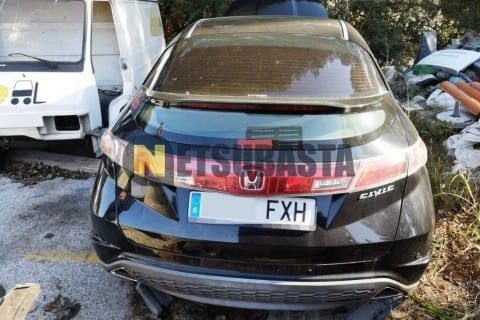 Honda Civic 1.8i-VTEC Executive 2007