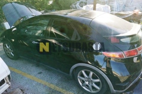 Honda Civic 1.8i-VTEC Executive 2007