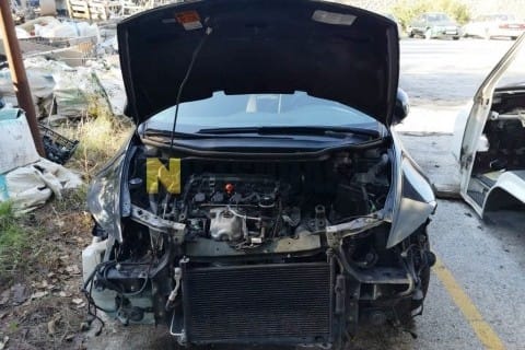 Honda Civic 1.8i-VTEC Executive 2007