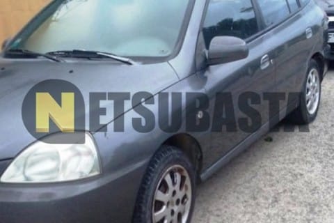 Kia Rio 1.5i 16V LS 2004