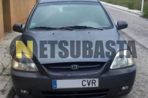 Kia Rio 1.5i 16V LS 2004