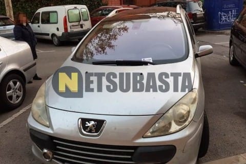 Peugeot 307 SW 1.6HDi 2006