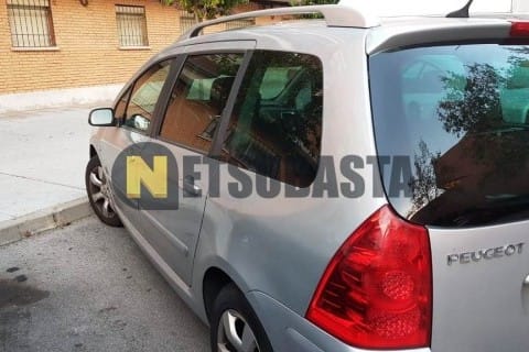 Peugeot 307 SW 1.6HDi 2006
