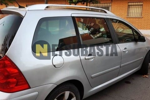Peugeot 307 SW 1.6HDi 2006