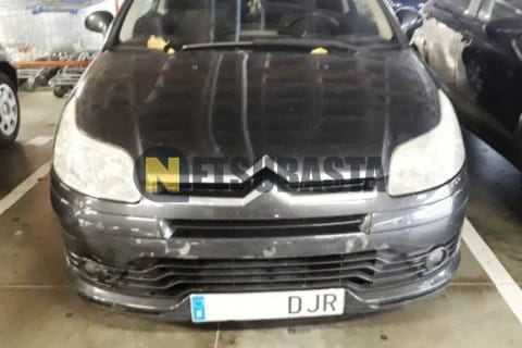 Citroen C4 1.6HDi Coupe 2005