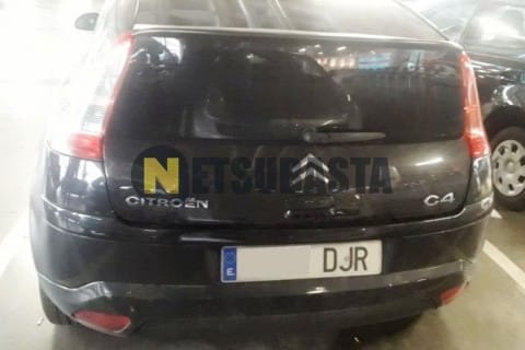 Citroen C4 1.6HDi Coupe 2005