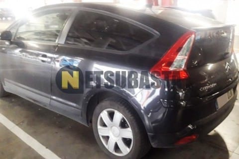 Citroen C4 1.6HDi Coupe 2005