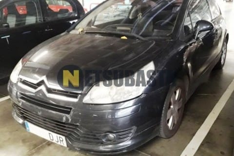 Citroen C4 1.6HDi Coupe 2005