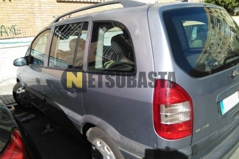 Opel Zafira 2.0DTi 2003