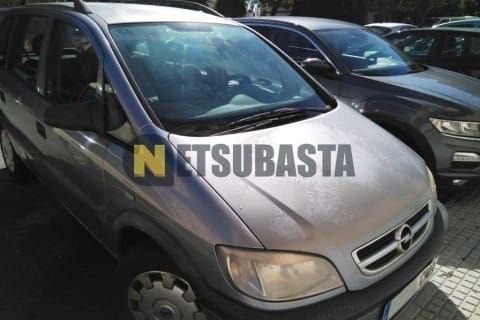 Opel Zafira 2.0DTi 2003