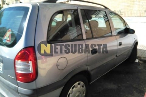 Opel Zafira 2.0DTi 2003