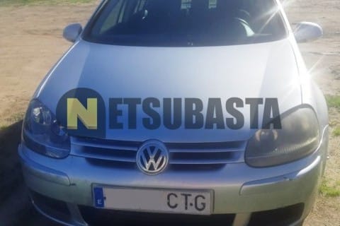 Volkswagen Golf 1.6FSI 2004