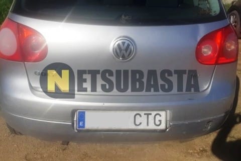 Volkswagen Golf 1.6FSI 2004