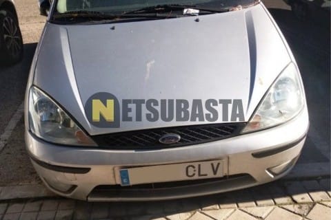 Ford Focus Sedan 1.8TDdi 2003