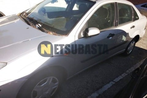 Ford Focus Sedan 1.8TDdi 2003
