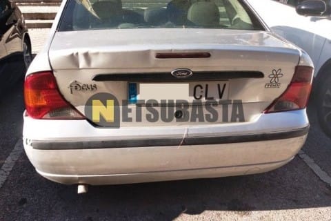 Ford Focus Sedan 1.8TDdi 2003