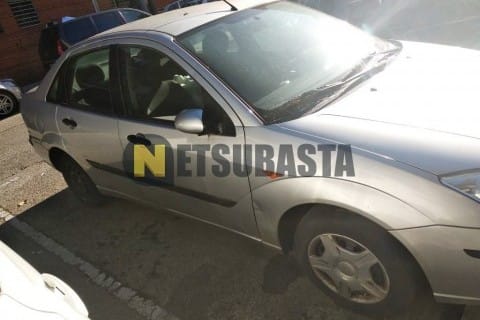 Ford Focus Sedan 1.8TDdi 2003