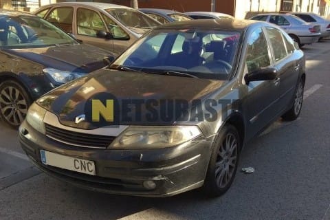 Renault Laguna 1.9dCi 2003