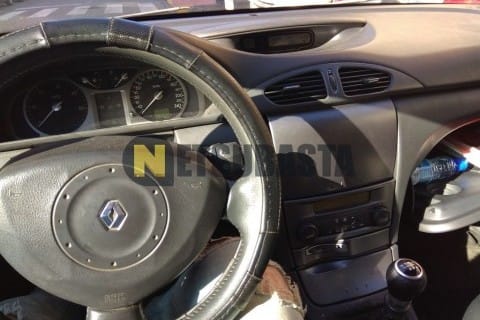 Renault Laguna 1.9dCi 2003