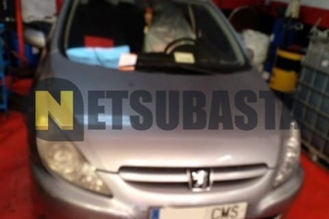 Peugeot Peugeot 307 2.0HDi 2003