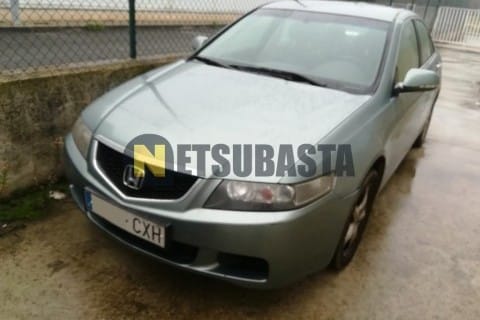 Honda Accord 2.2i-CDTi Sport 2004