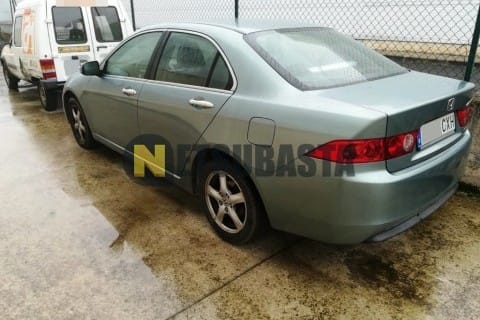 Honda Accord 2.2i-CDTi Sport 2004