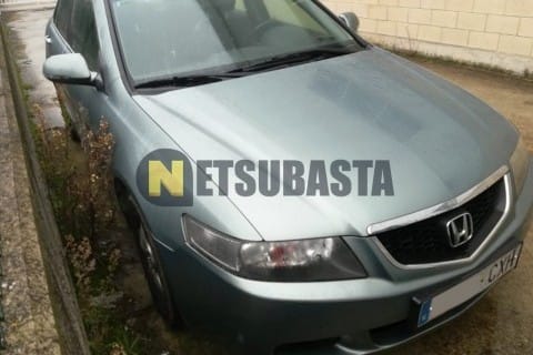 Honda Accord 2.2i-CDTi Sport 2004