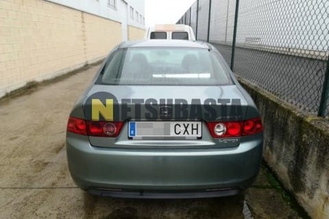 Honda Accord 2.2i-CDTi Sport 2004