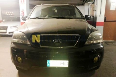 Kia Sorento 2.5CRDi 4WD 2006