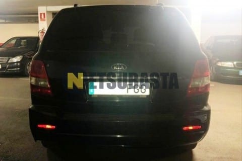 Kia Sorento 2.5CRDi 4WD 2006