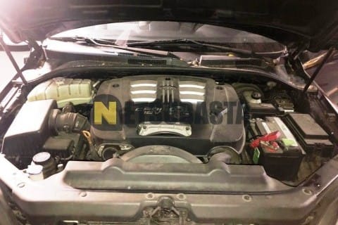 Kia Sorento 2.5CRDi 4WD 2006