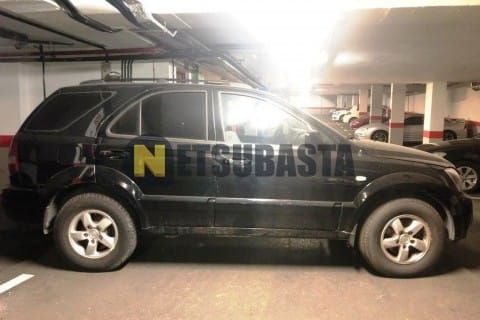 Kia Sorento 2.5CRDi 4WD 2006